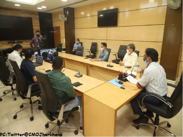 Jharkhand extends lockdown till August 31 due to rising COVID-19 cases